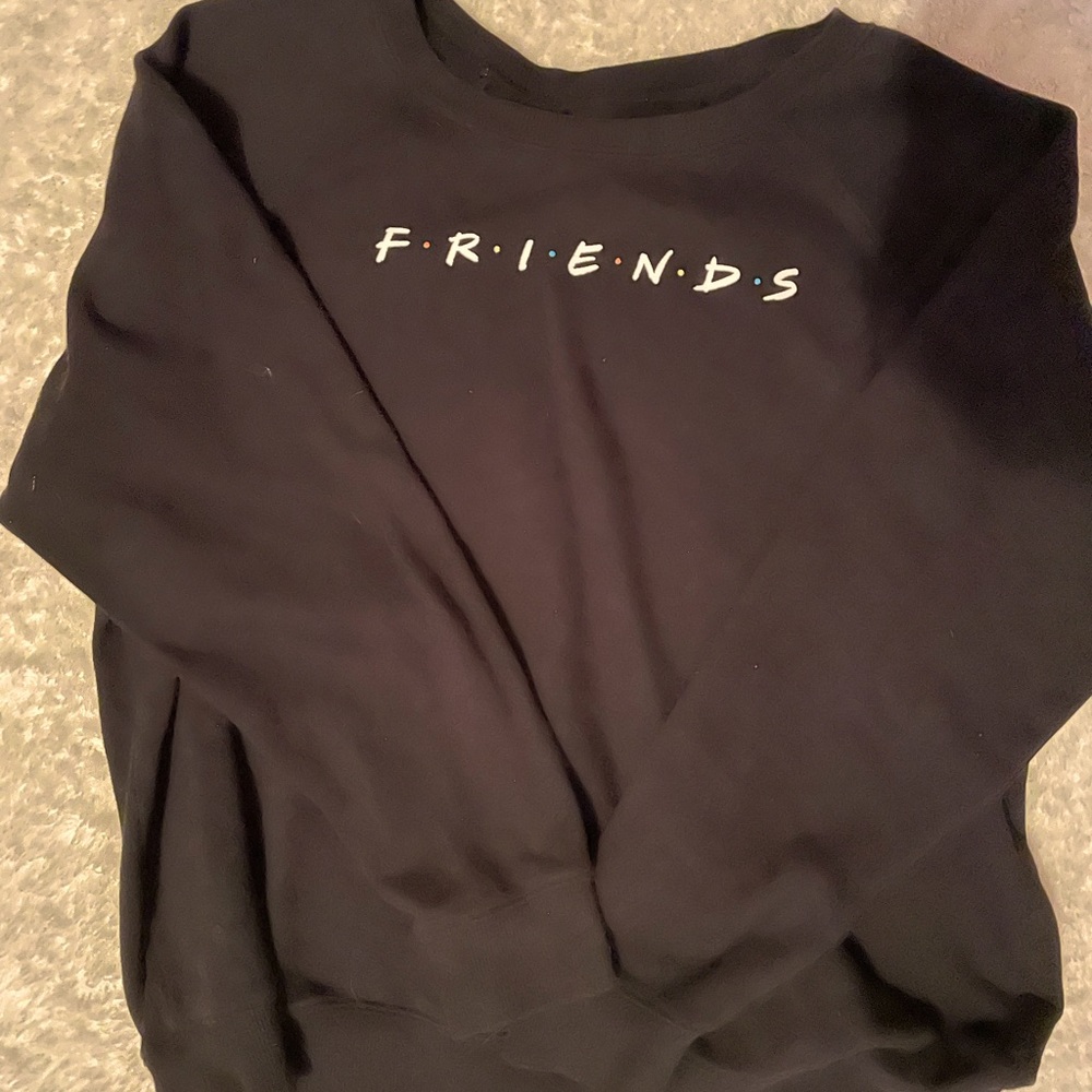 Black sweater for torrid in a 00